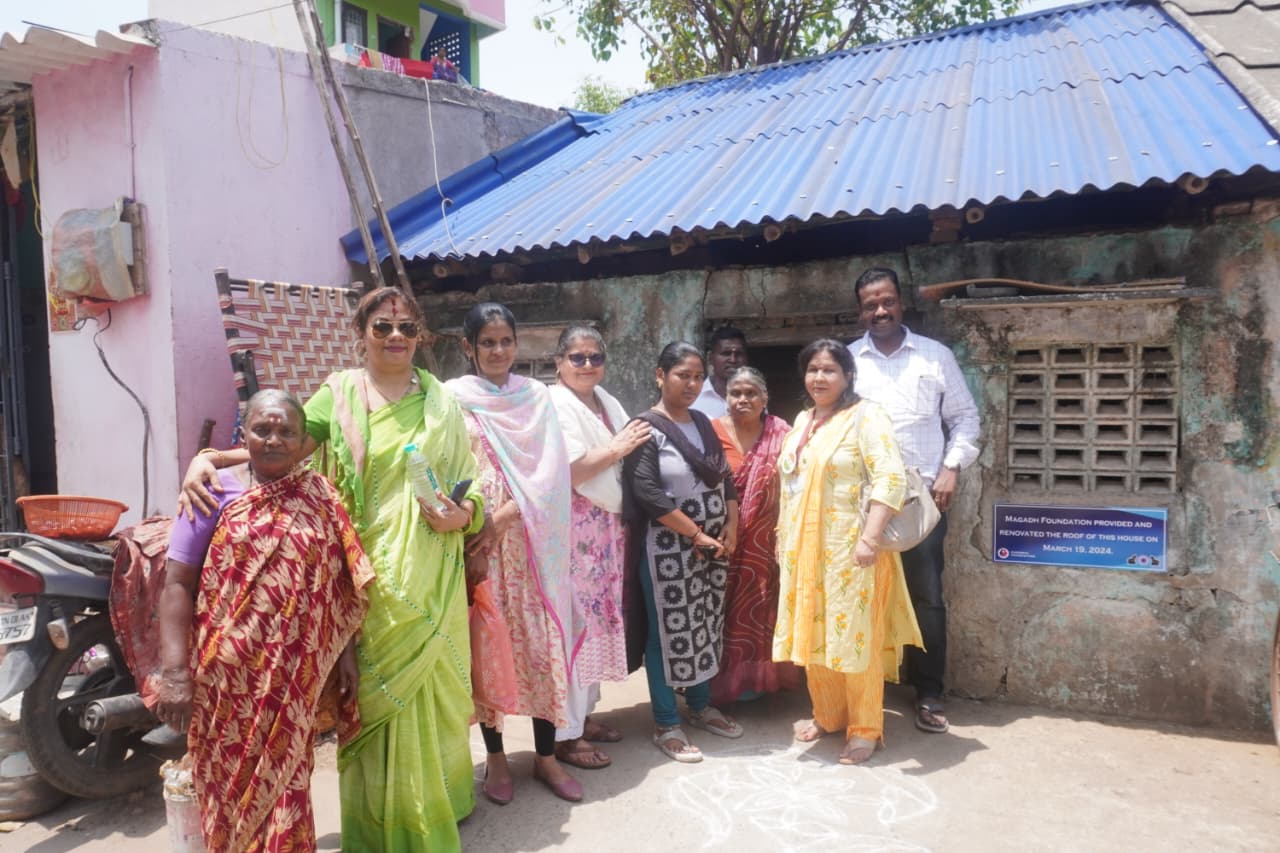 Welcome to Chemmal Foundation Trust Transforming Lives, Creating Futures 